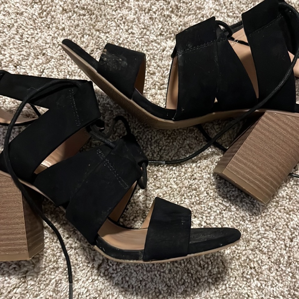 Merona Heels - Picture 4 of 5